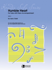 ハンブル・ハート（ラリー・クラーク）（テューバ+ピアノ）【Humble Heart】