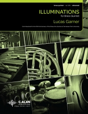 イルミネーション（ルーカス・ガーナー）（金管五重奏）【Illuminations】