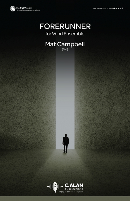 フォアランナー（マット・キャンベル）（スコアのみ）【Forerunner】