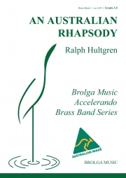 オーストラリアン・ラプソディ（ラルフ・ハルトグレン）【An Australian Rhapsody】