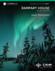 ランパート・ハ​​ウス  (ジョーイ・ステンピアン)【Rampart House】