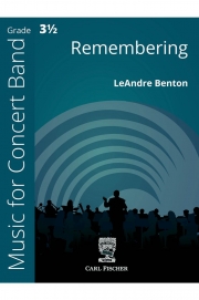 リメンバリング  (レアンドレ・ベントン)【Remembering】