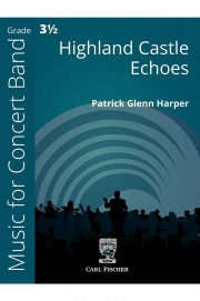 ハイランド・キャッスル・エコーズ  (パトリック・グレン・ハーパー)【Highland Castle Echoes】