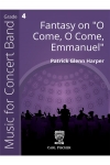 「久しく待ちにし主よとく来たりて」による幻想曲  (パトリック・グレン・ハーパー)【Fantasy on "O Come, O Come, Emmanuel"】