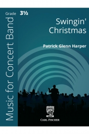 スウィンギン・クリスマス  (パトリック・グレン・ハーパー)【Swingin' Christmas】