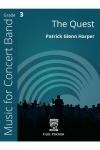 ザ・クエスト  (パトリック・グレン・ハーパー)【The Quest】