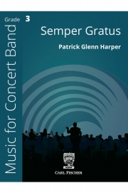 センペル・グラトス (パトリック・グレン・ハーパー)【Semper Gratus】