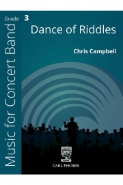 謎のダンス (クリス・キャンベル)【Dance of Riddles】