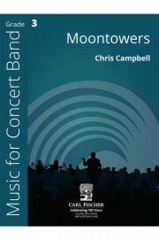 ムーンタワーズ (クリス・キャンベル)【Moontowers】