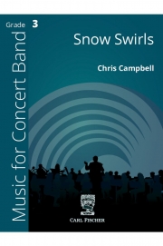 スノー・スワールズ (クリス・キャンベル)【Snow Swirls】