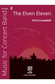 ザ・エルヴン・イレヴン (クリス・キャンベル)【The Elven Eleven】