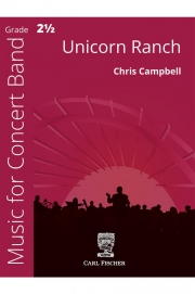 ユニコーン・ランチ (クリス・キャンベル)【Unicorn Ranch】