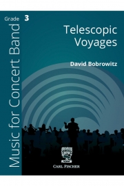 テレスコピック・ボヤージュ (デヴィッド・ボブロウィッツ)【Telescopic Voyages】