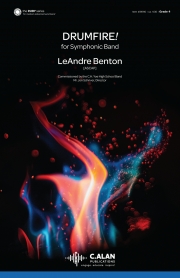 ドラムファイア！（レアンドレ・ベントン）【Drumfire!】