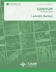 ギディアップ！（レアンドレ・ベントン）【Giddyup!】