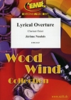 叙情的序曲（ジェローム・ノーレ）（クラリネット八重奏）【Lyrical Overture】