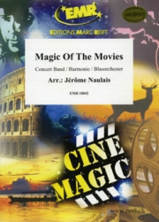 マジック・オブ・ザ・ムービーズ【Magic Of The Movies】