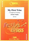 初めてのトリオ（ジェローム・ノーレ）（金管三重奏）【My First Trios】