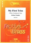 初めてのトリオ（ジェローム・ノーレ）（金管三重奏）【My First Trios】
