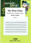 初めてのトリオ（ジェローム・ノーレ）（金管三重奏+ピアノ）【My First Trios】