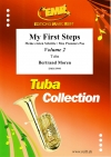初めてのステップ・Vol.2（ベルトラント・モレン）（テューバ）【My First Steps Volume 2】