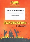 ニュー・ワールド・ボサ（ジェローム・ノーレ）【New World Bossa】