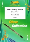 晴れたビーチで（ジェローム・ノーレ）（オーボエ二重奏+ピアノ）【On A Sunny Beach】