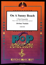 晴れたビーチで（ジェローム・ノーレ）（フレックス五重奏）【On A Sunny Beach】