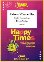 ヴェルサイユ宮殿  (ジェローム・ノーレ)（ホルン+ピアノ）【Palace of Versailles】