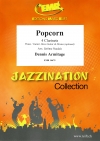 ポップコーン　(デニス・アーミテージ) （クラリネット四重奏）【Popcorn】