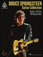 ブルース・スプリングスティーン・ギター・コレクション【The Bruce Springsteen Guitar Collection】