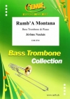ルンバ・モンタナ  (ジェローム・ノーレ)（バストロンボーン+ピアノ）【Rumb'A Montana】