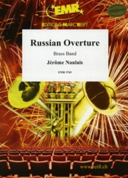 ロシア序曲  (ジェローム・ノーレ)【Russian Overture】