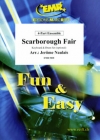 スカボロー・フェアー（フレックス四重奏）【Scarborough Fair】