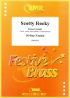 スコッティ・ロッキー  (ジェローム・ノーレ)（金管五重奏）【Scotty Rocky】