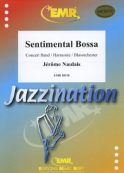センチメンタル・ボッサ  (ジェローム・ノーレ)【Sentimental Bossa】