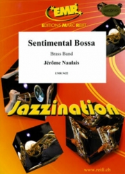 センチメンタル・ボッサ  (ジェローム・ノーレ)【Sentimental Bossa】