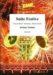 祝典組曲  (ジェローム・ノーレ)【Suite Festive】