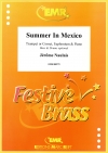 メキシコの夏  (ジェローム・ノーレ)（金管二重奏+ピアノ）【Summer In Mexico】