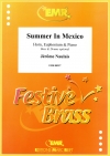 メキシコの夏  (ジェローム・ノーレ)（金管二重奏+ピアノ）【Summer In Mexico】