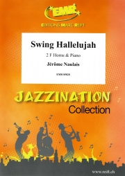スウィング・ハレルヤ  (ジェローム・ノーレ)（ホルン二重奏+ピアノ）【Swing Hallelujah】