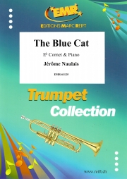 ブルー・キャット  (ジェローム・ノーレ)（コルネット+ピアノ）【The Blue Cat】