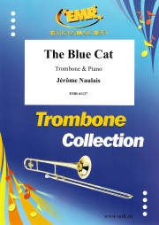 ブルー・キャット  (ジェローム・ノーレ)（トロンボーン+ピアノ）【The Blue Cat】
