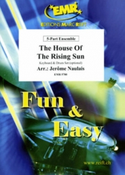 朝日のあたる家（フレックス五重奏）【The House Of The Rising Sun】