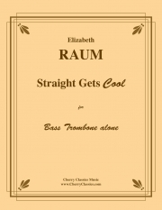 ストレート・ゲッツ・クール（エリザベス・ローム）（バストロンボーン）【Straight Gets Cool】