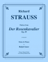 ワルツ「ばらの騎士」より (リヒャルト・シュトラウス)（ホルン+ピアノ）【Waltzes from Der Rosenkavalier】