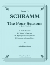 四季組曲（ベッツィー・シュラム）（フリューゲルホルン）【The Four Seasons Suite】