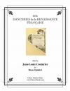 16世紀のフランス・ルネサンス舞曲集（金管五重奏）【Six Danceries de la Renaissance Française】