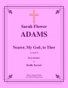主よ 御許に近づかん（サラ・フラー・アダムス）（金管五重奏）【Nearer, My God, to Thee】