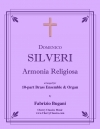 アルモニア・レリジオーザ（ドメニコ・シルヴェー）（金管十重奏+オルガン）【Armonia Religiosa】